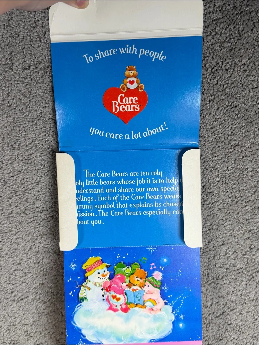 Vintage/retro stationary Star Wars, Mickey, Care Bears, etc